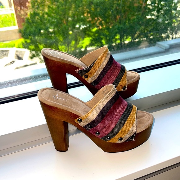 Very Volatile Shoes - Very Volatile mules